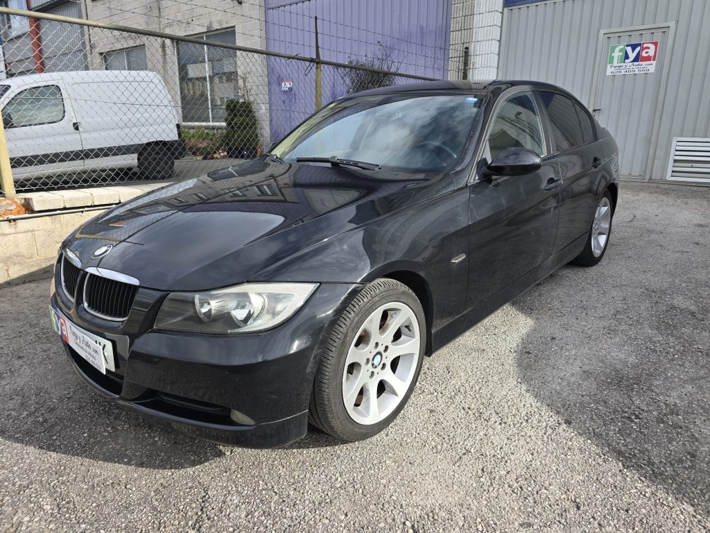 BMW serie 3 320d (3)